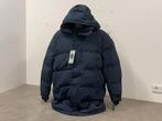 Veiling - Levi’s winterjas Artic Parka Cloth maat XL navy, Nieuw