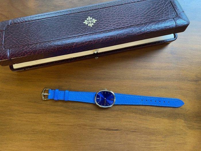 Patek Philippe - Ellipse - 3748/1 - Unisexe - 1970-1979, Handtassen en Accessoires, Horloges | Heren