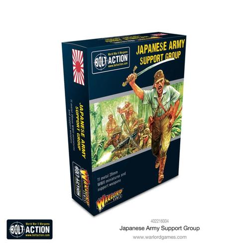 Japanese army support group (Bolt action nieuw), Games en Spelcomputers, Games | Nintendo NES, Ophalen of Verzenden