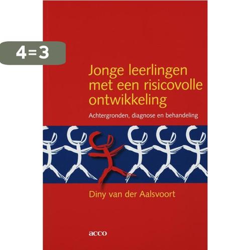 Jonge leerlingen met een risicovolle ontwikkeling., Boeken, Studieboeken en Cursussen, Zo goed als nieuw, Verzenden