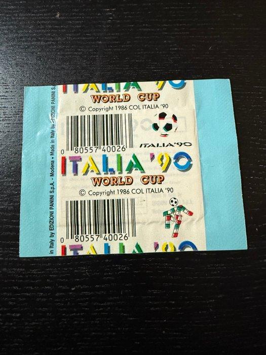1990 Panini Italia 90 World Cup Italia 90 Versione Gratis, Verzamelen, Stickers