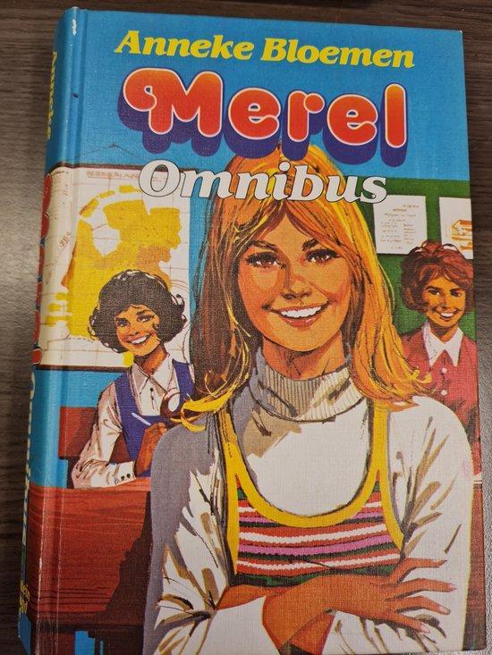 Merel omnibus 9789026112416 Bloemen, Boeken, Literatuur, Gelezen, Verzenden