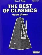 Partition: Best of classics easy piano  John L. Philip  Book, Gelezen, John L. Philip, Verzenden