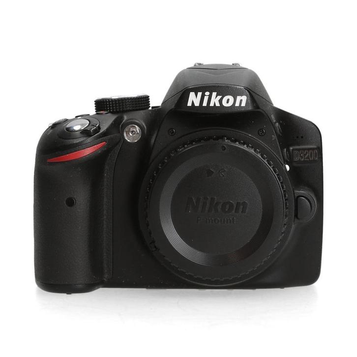 Nikon D3200, Audio, Tv en Foto, Fotocamera's Digitaal, Ophalen of Verzenden