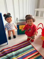 Lego Minifiguur - Classic - 4 vintage LEGO dolls, Antiek en Kunst, Antiek | Speelgoed