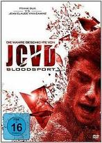 Die wahre Geschichte von JCVDs Bloodsport von Jesse...  DVD, Zo goed als nieuw, Verzenden