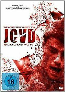 Die wahre Geschichte von JCVDs Bloodsport von Jesse...  DVD, Cd's en Dvd's, Dvd's | Overige Dvd's, Zo goed als nieuw, Verzenden