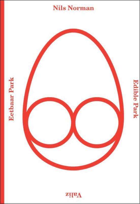Eetbaar park 9789078088615 Nils Norman, Boeken, Kunst en Cultuur | Beeldend, Gelezen, Verzenden
