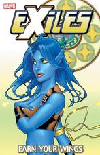Exiles Volume 8: Earn Your Wings, Boeken, Strips | Comics, Nieuw, Verzenden