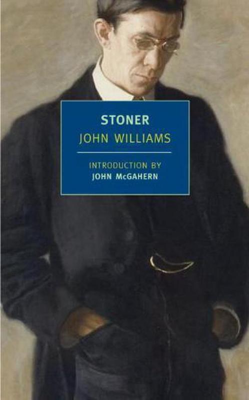 Stoner 9781590171998 John Williams, Boeken, Taal | Engels, Gelezen, Verzenden