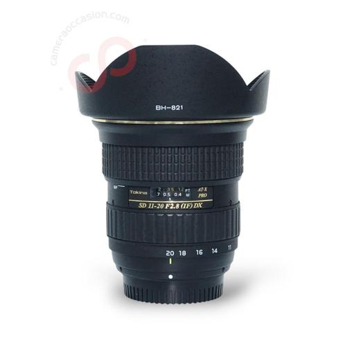 Tokina AT-X 11-20mm 2.8 PRO DX (Nikon) nr. 3533, Audio, Tv en Foto, Foto | Lenzen en Objectieven, Zo goed als nieuw, Ophalen of Verzenden