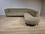 30% KORTING - Montel Icarus Organic - Hoekbank - Army Green, Huis en Inrichting, 250 tot 300 cm, Montel icarus organic, nieuw, showroom model, montis, henders