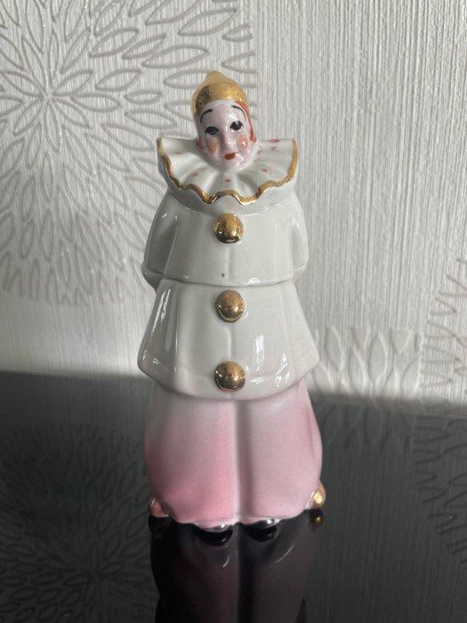 Suikerkom - Biscuit porselein - of Moutardier, Antiek en Kunst, Kunst | Designobjecten