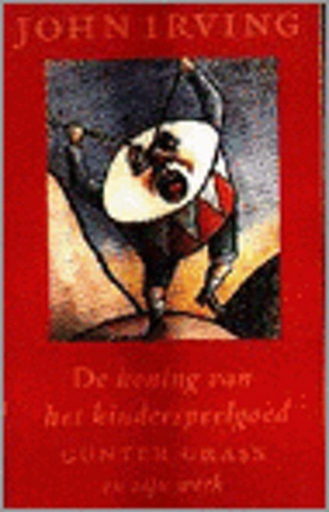 De koning van het kinderspeelgoed 9789041400864 John Irving, Boeken, Romans, Gelezen, Verzenden