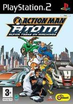 Action Man ATOM: Alpha Teens on Machines (PS2) CDSingles, Gebruikt, Verzenden