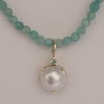 Zonder minimumprijs - Halsketting - 18 karaat Geel goud, Nieuw