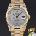 Rolex - Day-Date - 18338 - Unisex - 1991, Handtassen en Accessoires, Horloges | Heren, Nieuw