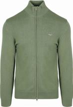 Gant Vest Groen maat Maat 52/54 (L) Heren, Kleding | Heren, Maat 52/54 (L), Verzenden, GANT, Nieuw