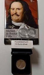 Pays-Bas. 5 Euro / 10 Euro 2002/2007 Huwelijksmunt + De, Postzegels en Munten