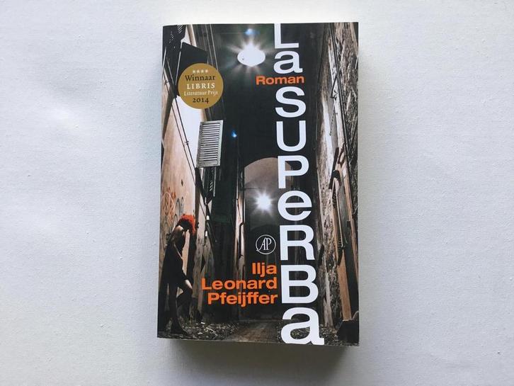 La Superba 9789029543132 Pfeijffer, Boeken, Romans, Gelezen, Verzenden