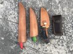 Couteau de cuisine - Couteaux artisanaux prestigieux, Antiek en Kunst, Antiek | Keukengerei