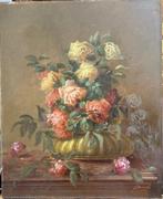 Licinio Barzanti (1857-1944) - Vaso con Fiori