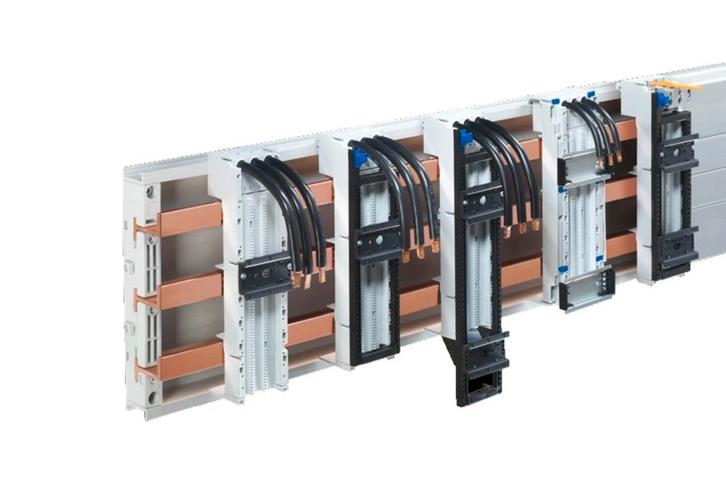 Rittal SV Stroomrailsteun - 9340410, Doe-het-zelf en Bouw, Elektriciteit en Kabels, Verzenden