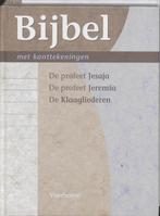 Bijbel met kanttekeningen - Deel 5 - J.H. Bavinck - 97890297, Boeken, Verzenden, Nieuw