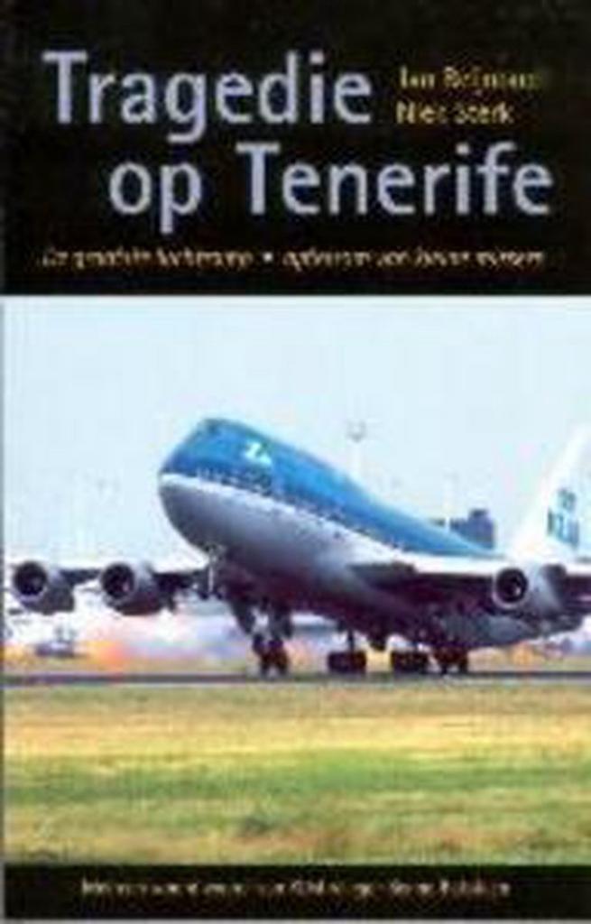 TRAGEDIE OP TENERIFE 9789043504522 JAN REIJNOUDT, Boeken, Geschiedenis | Wereld, Gelezen, Verzenden
