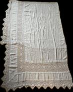 Gordijnstof - 350 cm - 136 cm - paar gordijnen 1900