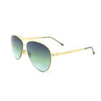 Isabel Marant - *NEW* - NO RESERVE - Gold Metal - Green, Nieuw
