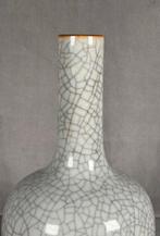 Vaas - Porselein - China - Fijn knisper vaas, Antiek en Kunst