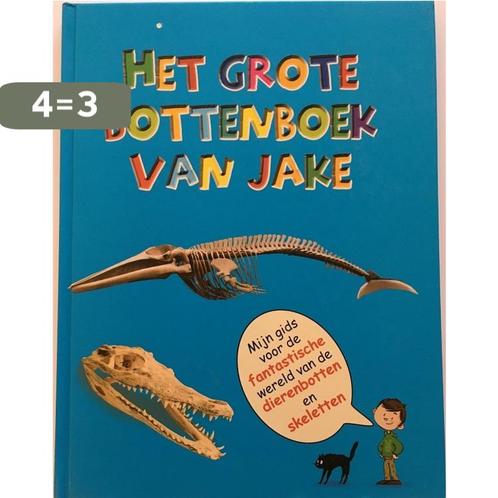 Het grote bottenboek van Jake 9789059475090, Boeken, Overige Boeken, Gelezen, Verzenden