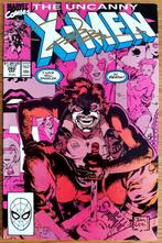 Uncanny X-Men #260 - Signed by Jim Lee + COA - 1 Signed, Boeken, Nieuw