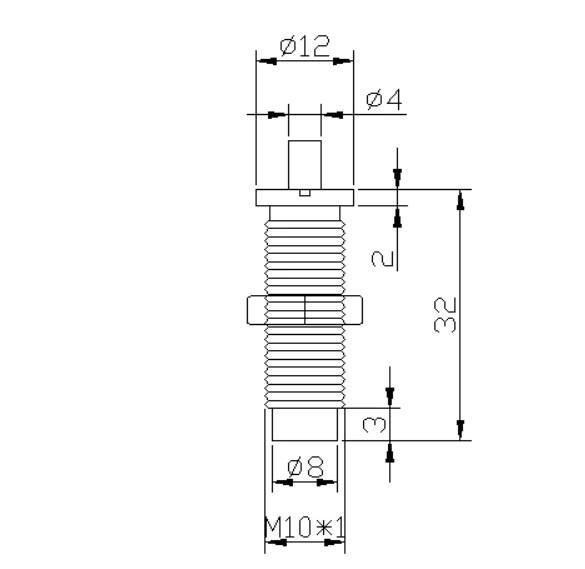 Gripper Schapsysteem voor zwevende plank tot 20mm XL, Tuin en Terras, Overige Tuin en Terras, Verzenden