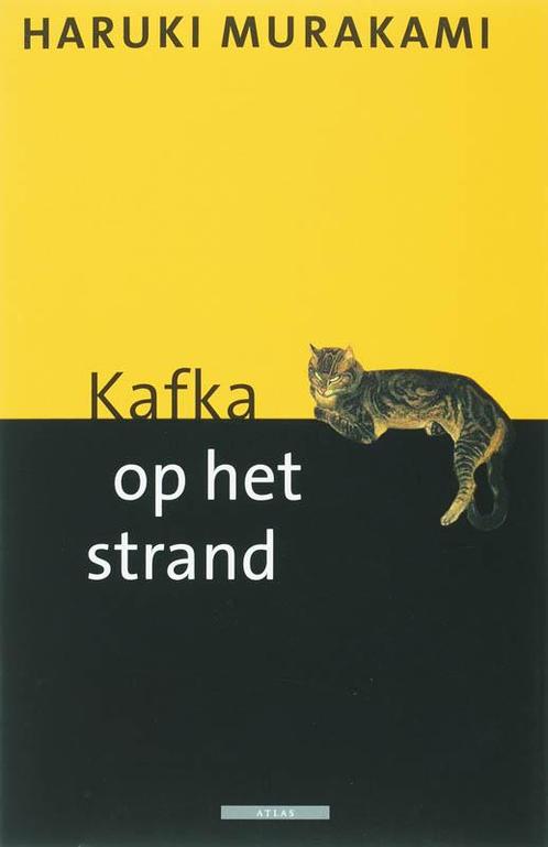 Kafka op het strand 9789045000947 Haruki Murakami, Boeken, Romans, Zo goed als nieuw, Verzenden