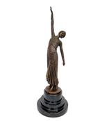 Figurine - Bronze, Marbre