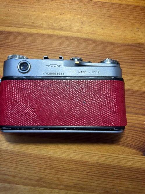 Zorki Zorki 6 + Jupiter-8 2/50mm early version | Appareil, Audio, Tv en Foto, Fotocamera's Analoog