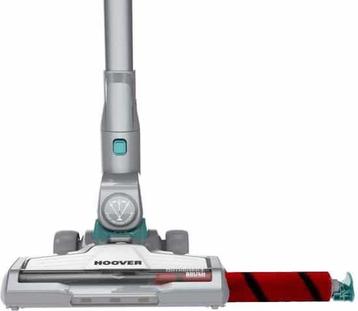 Hoover H-FREE 700 HF722AFG 011 Steelstofzuiger - Titanium, Elektronische apparatuur, Stofzuigers, Verzenden, Zo goed als nieuw