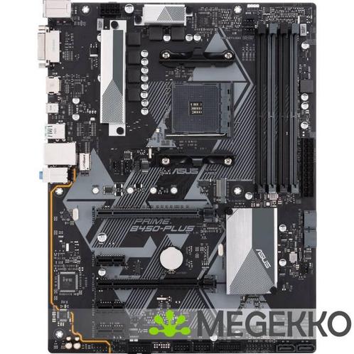 ASUS PRIME B450-PLUS, Computers en Software, Overige Computers en Software, Nieuw, Verzenden