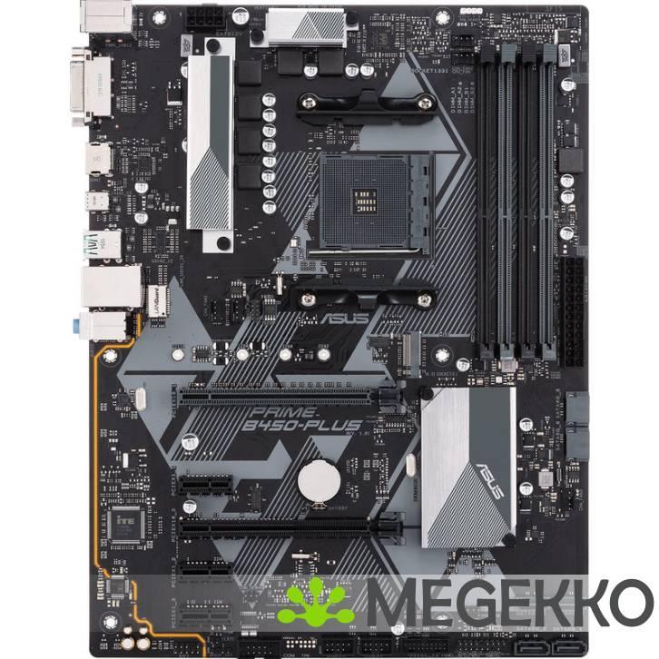 ASUS PRIME B450-PLUS, Informatique & Logiciels, Ordinateurs & Logiciels Autre, Envoi