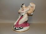 Luigi Fabris - Figuur - Porselein, Antiek en Kunst