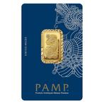 10 grammes - Or - .9999 - PAMP Suisse Lady Fortuna - Scellé