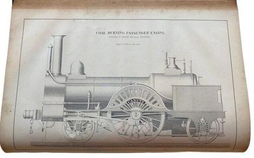 Alexander L. Holley - American and European Railway Practice, Antiquités & Art, Antiquités | Livres & Manuscrits