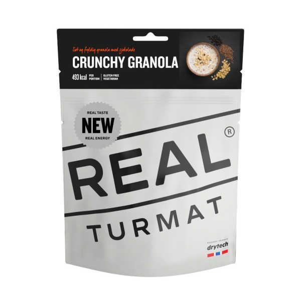 Crunchy Granola – Real Turmat, Diversen, Levensmiddelen, Verzenden