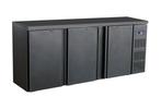 CombiSteel Barkoelkast, Elektronische apparatuur, Ophalen of Verzenden, Nieuw