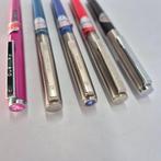 Pelikan - Unknown model + Pelikano - Five pens - Netherlands, Nieuw