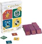 Harry Potter: Hogwarts Houses in a Row Game, Hobby & Loisirs créatifs, Ophalen of Verzenden