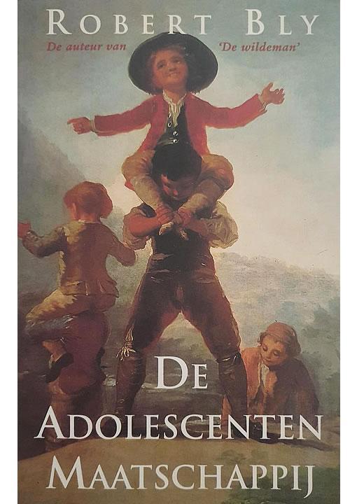 De adolescenten maatschappij, Boeken, Psychologie, Gelezen, Verzenden