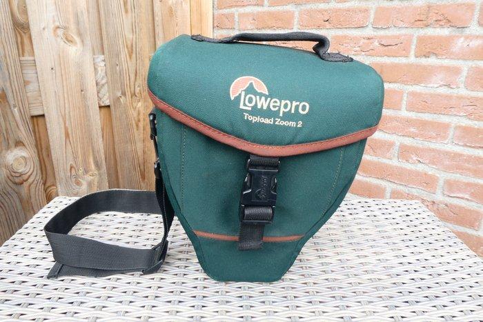 Lowepro Topload Zoom 2 Cameratas, Audio, Tv en Foto, Fotocamera's Digitaal